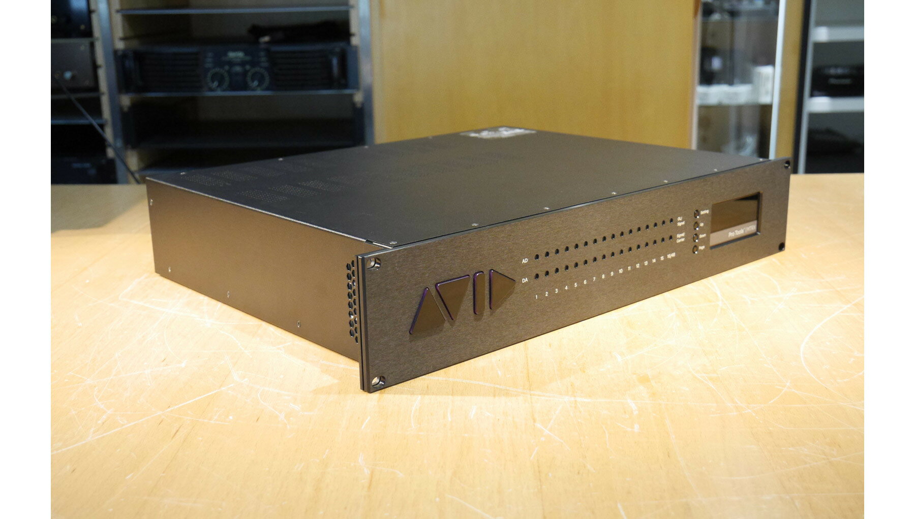 【中古】Avid Pro Tools | MTRX Base unit with MADI and Pro|Mon