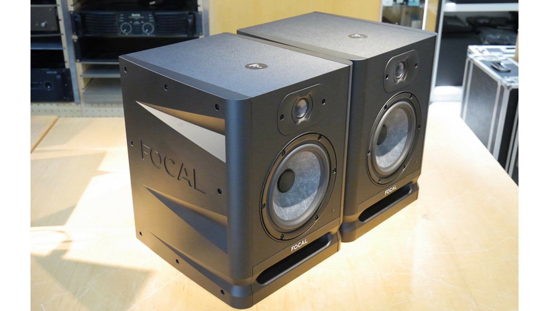 【中古】Focal Alpha Evo 65 (Pair)