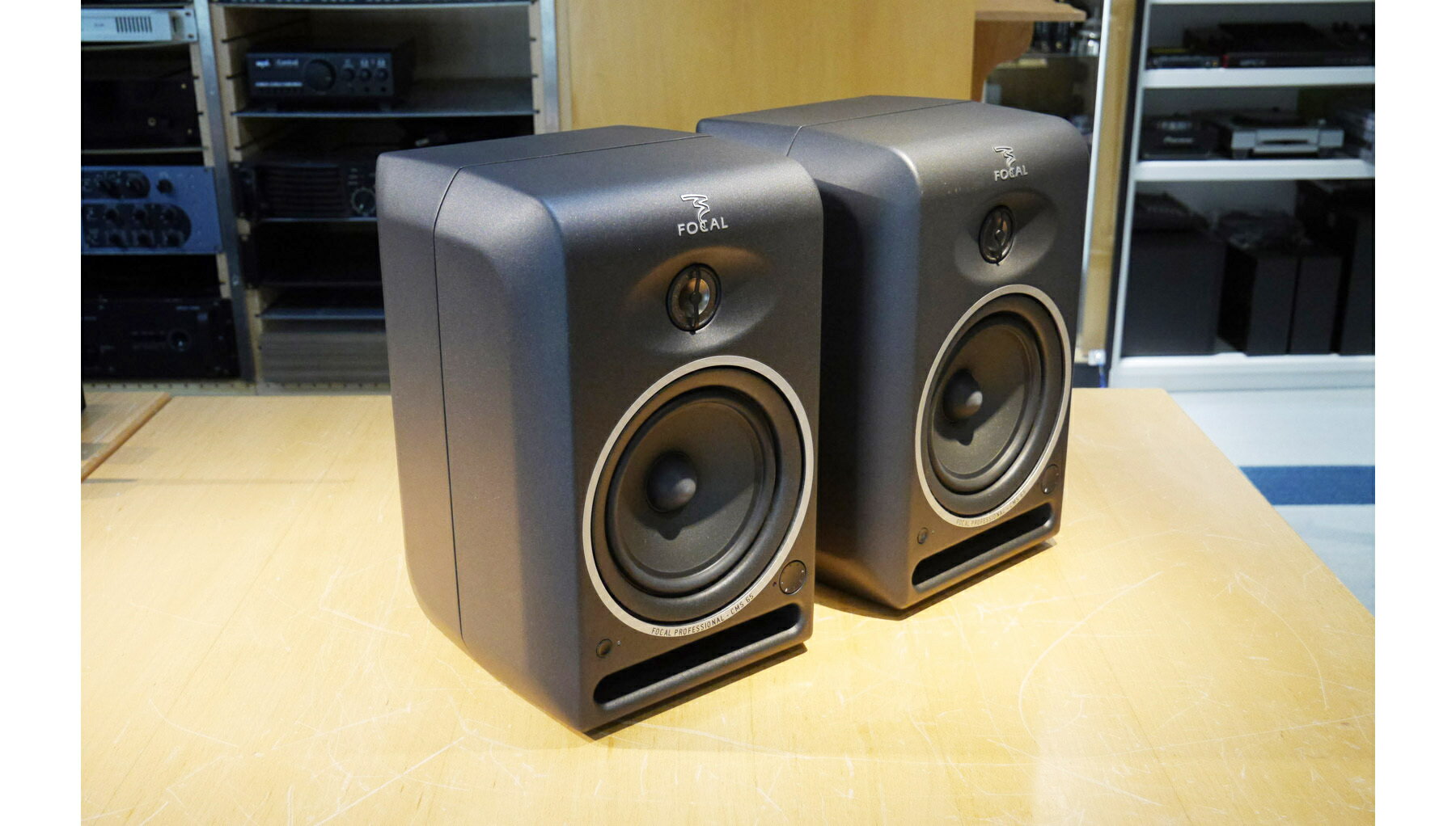 【中古】Focal　CMS65 (Pair)