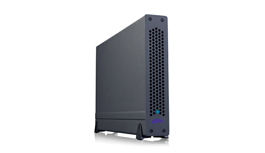 Avid HDX THUNDERBOLT 3 CHASSIS,DESK