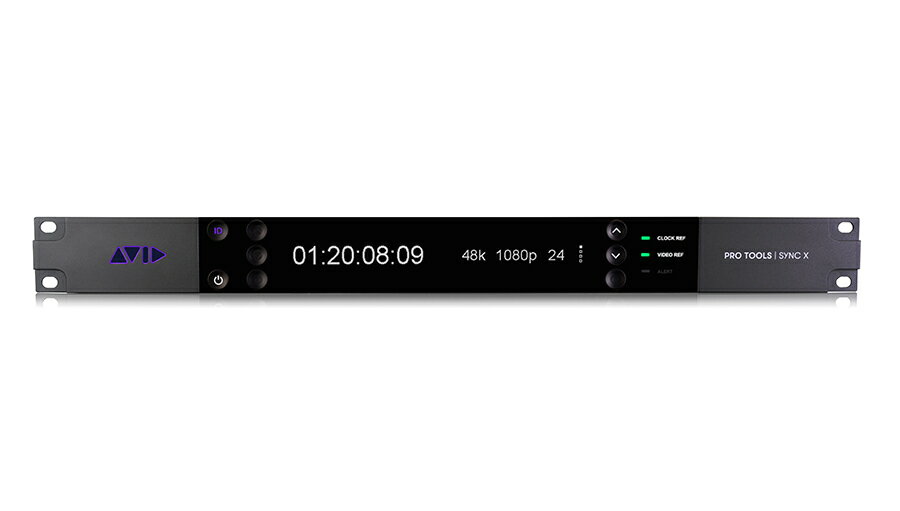 Avid (ӥå) Pro Tools | Sync X (US) 9900-74104-00