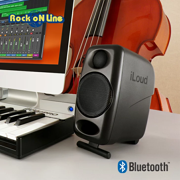 IK Multimedia iLoud Micro Monitor【プロモーション特価！】【DTM】【モニタースピーカー】【PCスピーカー】