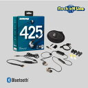 【クーポン配布中!】SHURE(シュア) SE425-V+BT1-A【イヤホン・イヤーモニター】【Bluetooth】