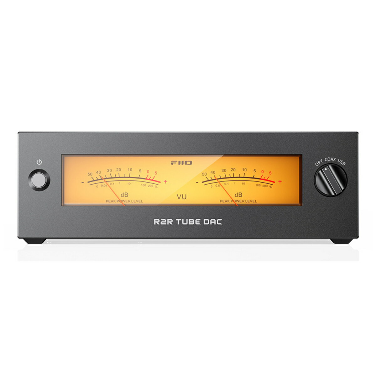 FiiO(フィーオ) WARMER R2R Black