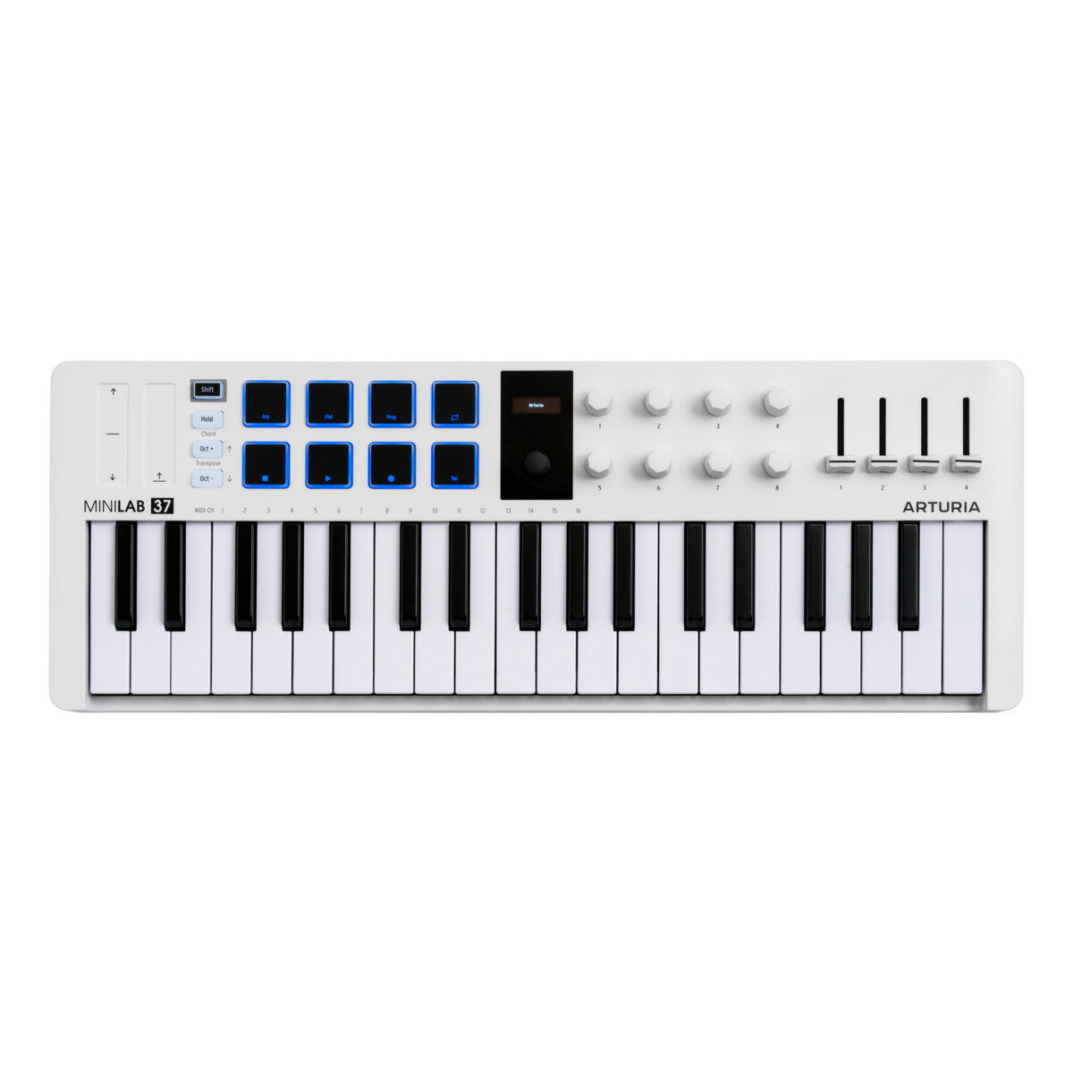 Arturia MINILAB 37 WH