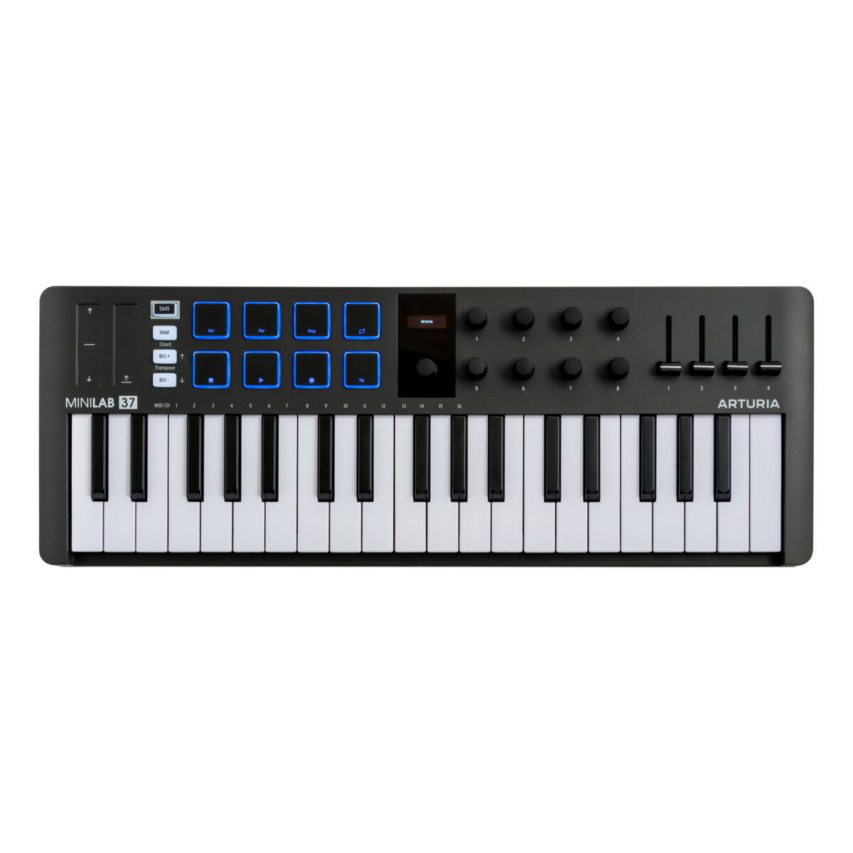 Arturia MINILAB 37 BK