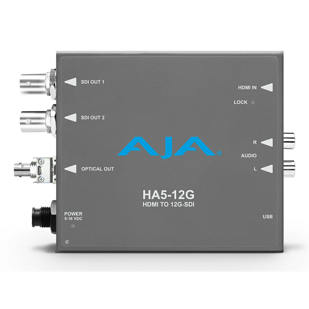 AJA HA5-12G-T-ST