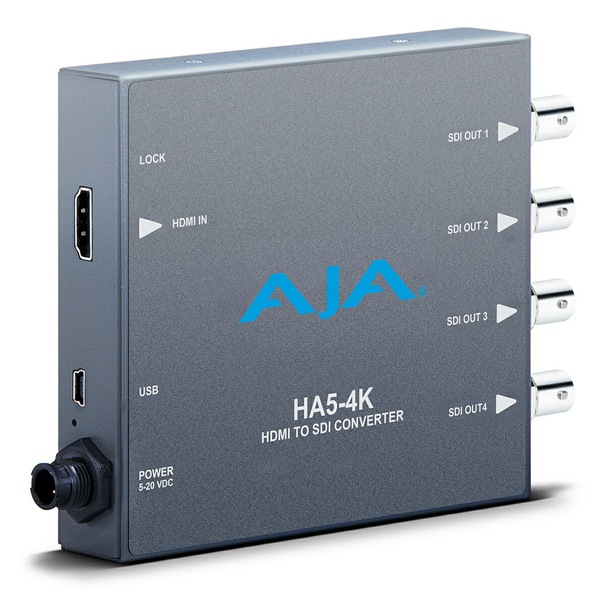 AJA HA5-4K