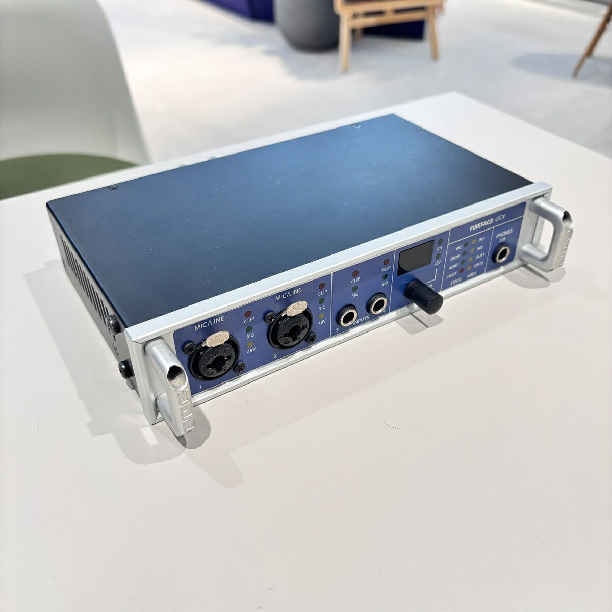 楽天市場】rme fireface ucx オーディオインターフェイスの通販