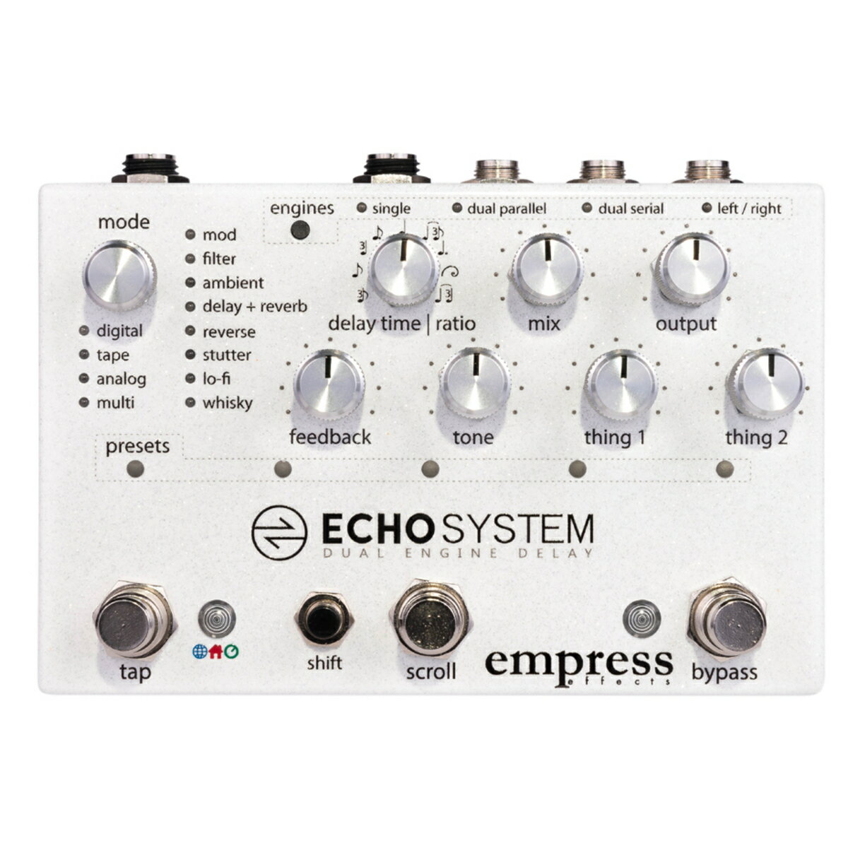 Empress Effects Echosystem