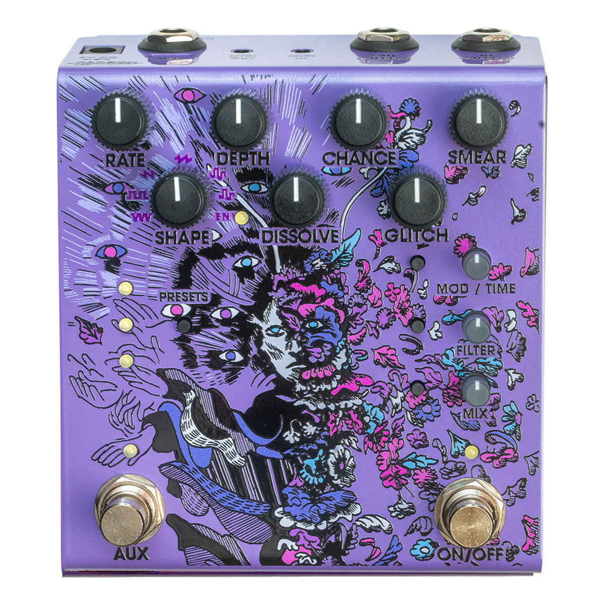 Old Blood Noise Endeavors Parting (Purple)