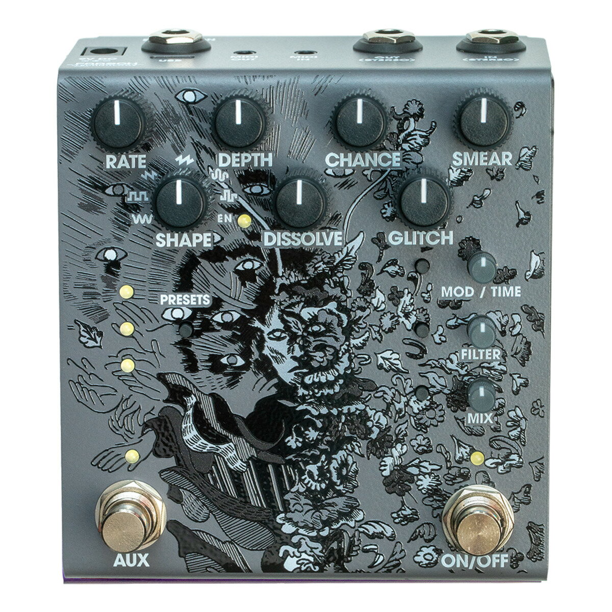 Old Blood Noise Endeavors Parting (Stone)