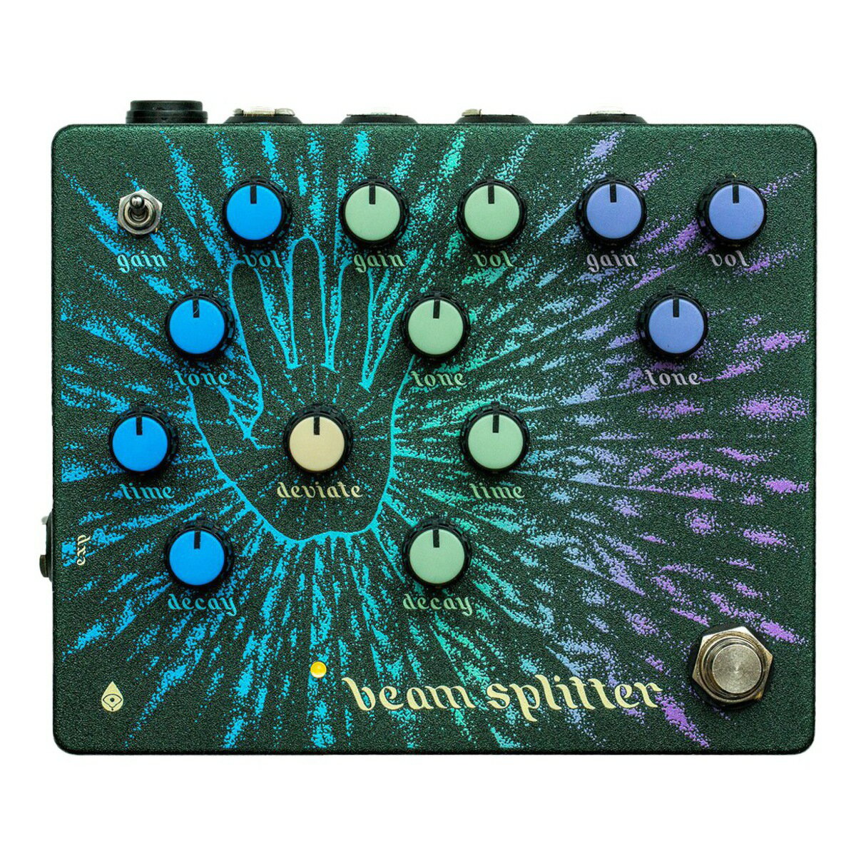 Old Blood Noise Endeavors Beam Splitter