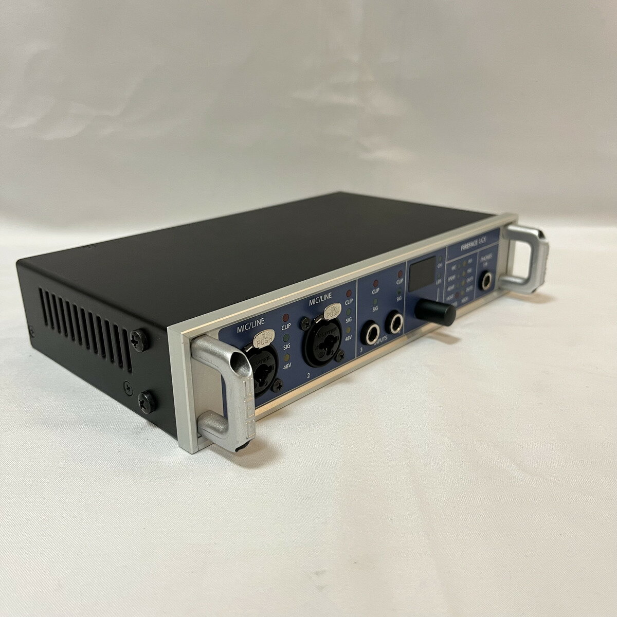 【中古】RME AUDIO Fireface UCX