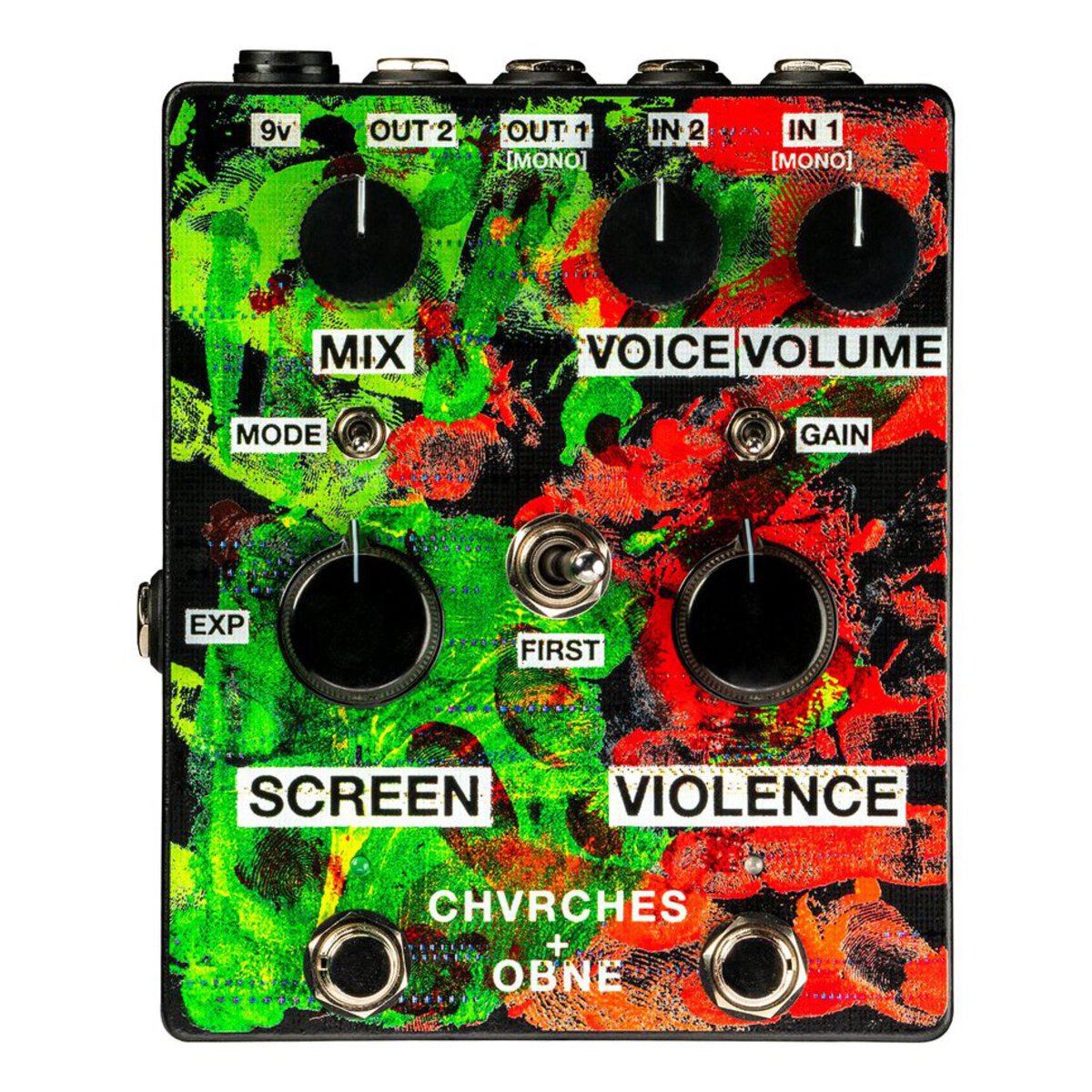 Old Blood Noise Endeavors Screen Violence