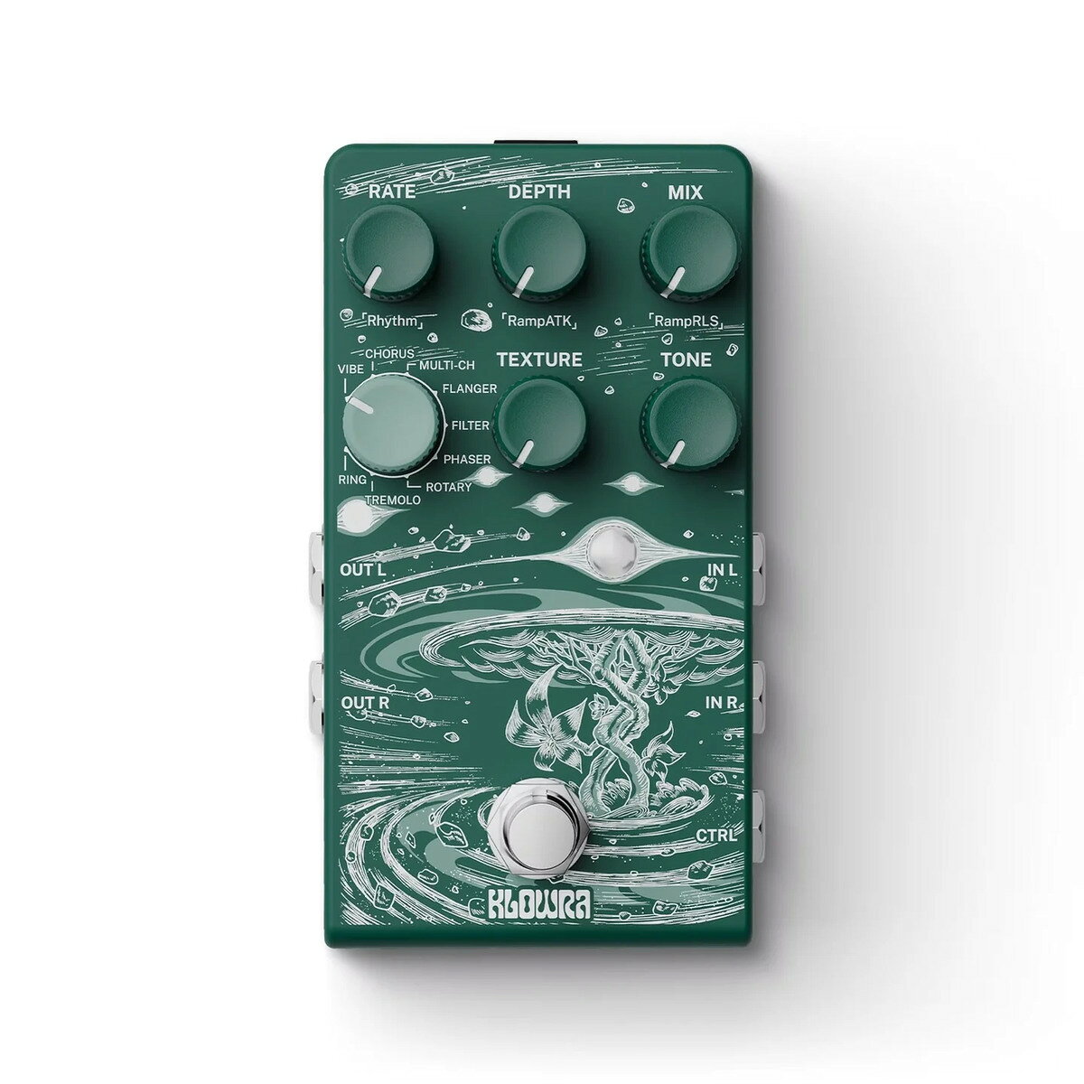 KLOWRA Sprout Modulation
