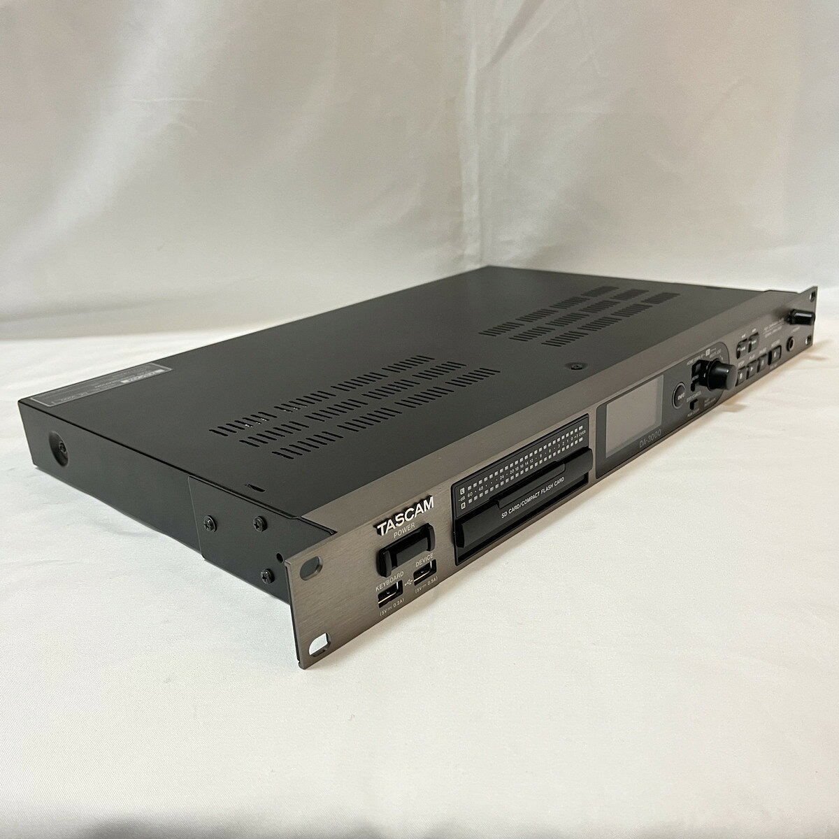【中古】TASCAM DA-3000