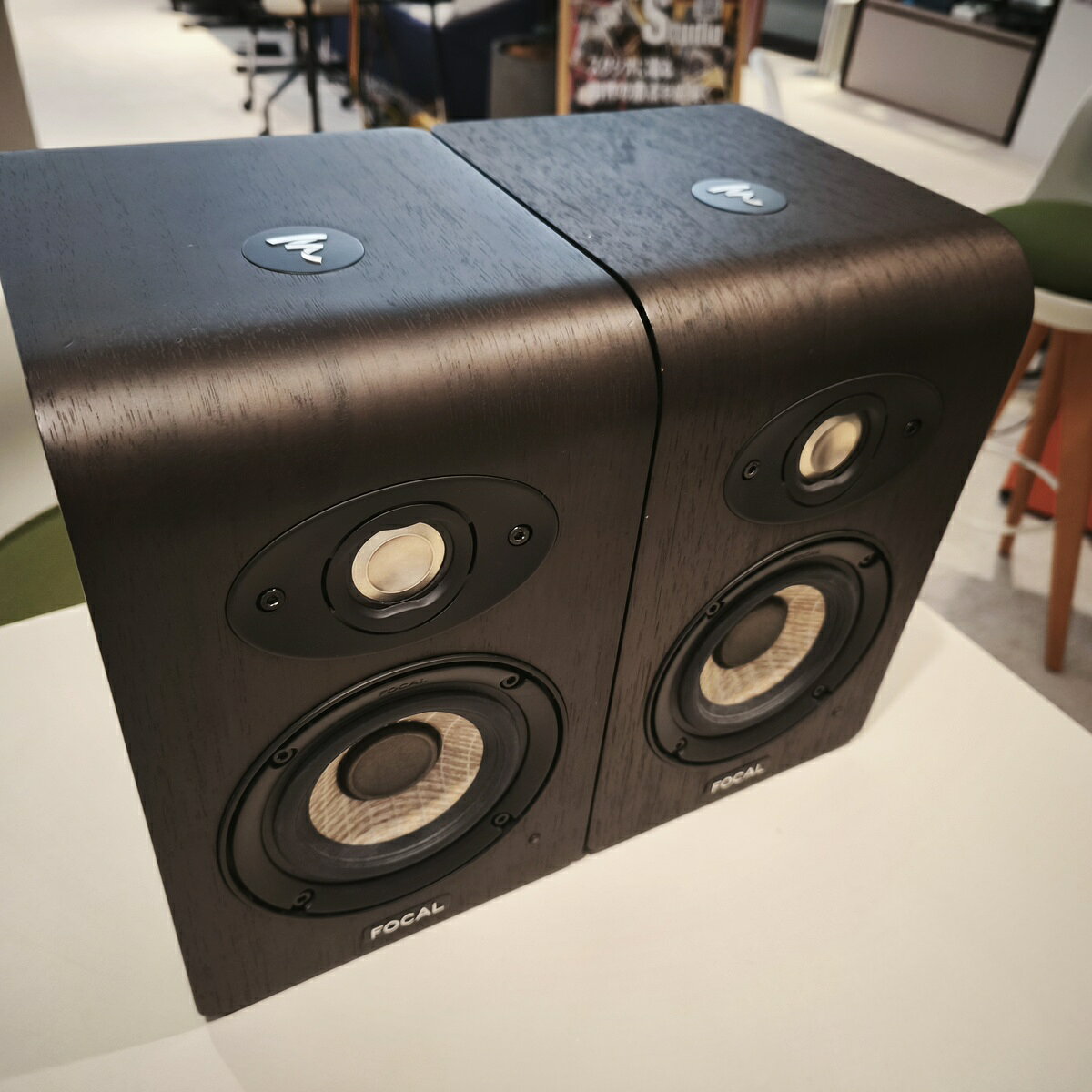 楽天市場】focal shape 40（スピーカー｜PA機器）：楽器・音響機器の通販