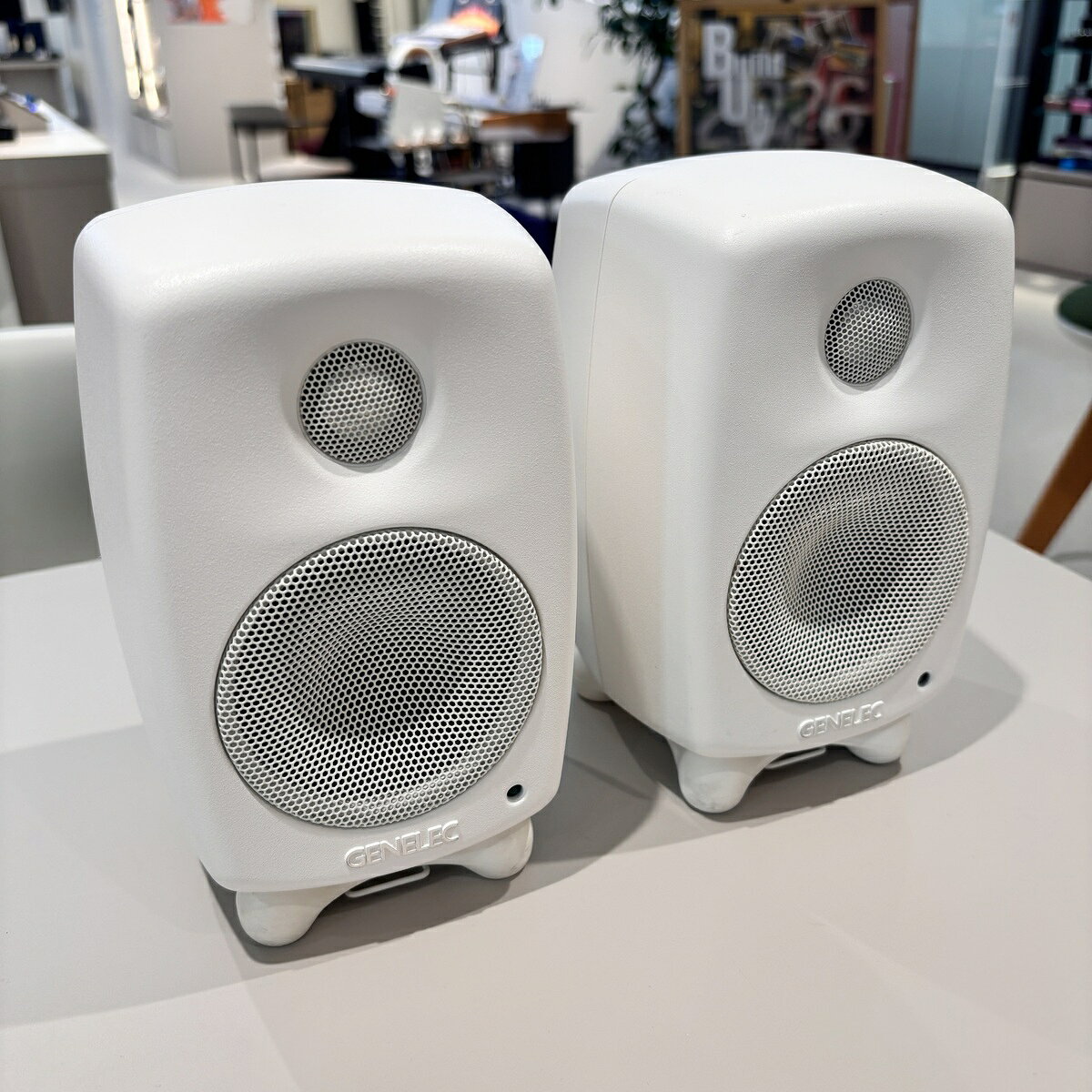 楽天市場】genelec スピーカー 中古の通販