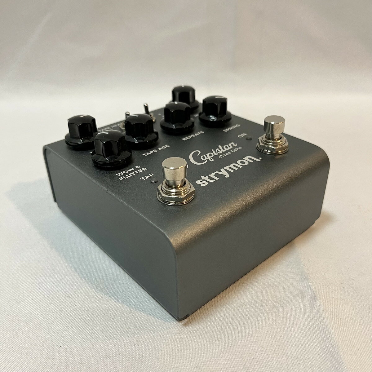 【中古】strymon El Capistan V2 店頭展示機