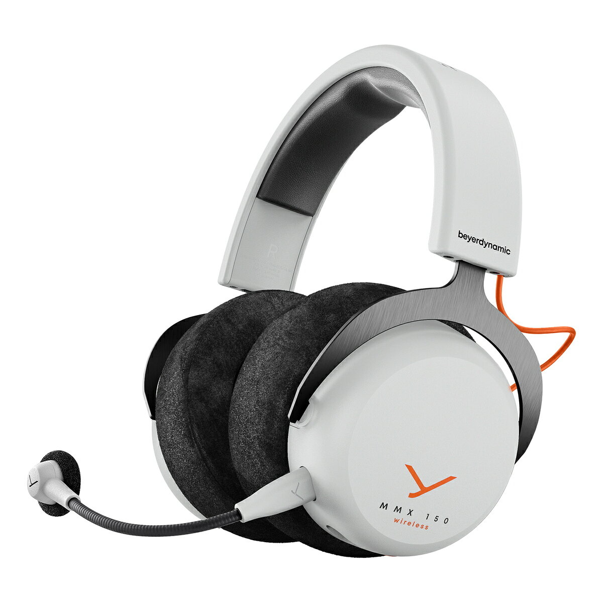 beyerdynamic(ベイヤーダイナミック) MMX 150 Wireless Nordic Grey