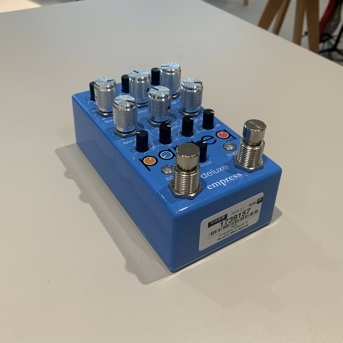 Empress Effects ParaEQ MKII Deluxe