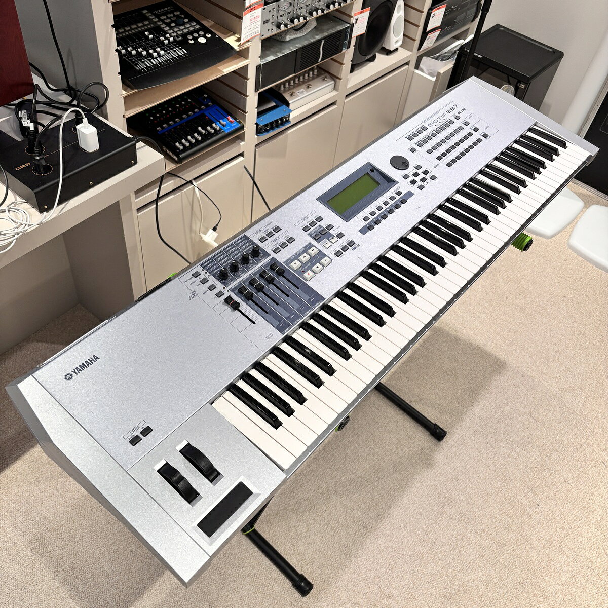 楽天市場】ヤマハ 音源モジュール 中古の通販