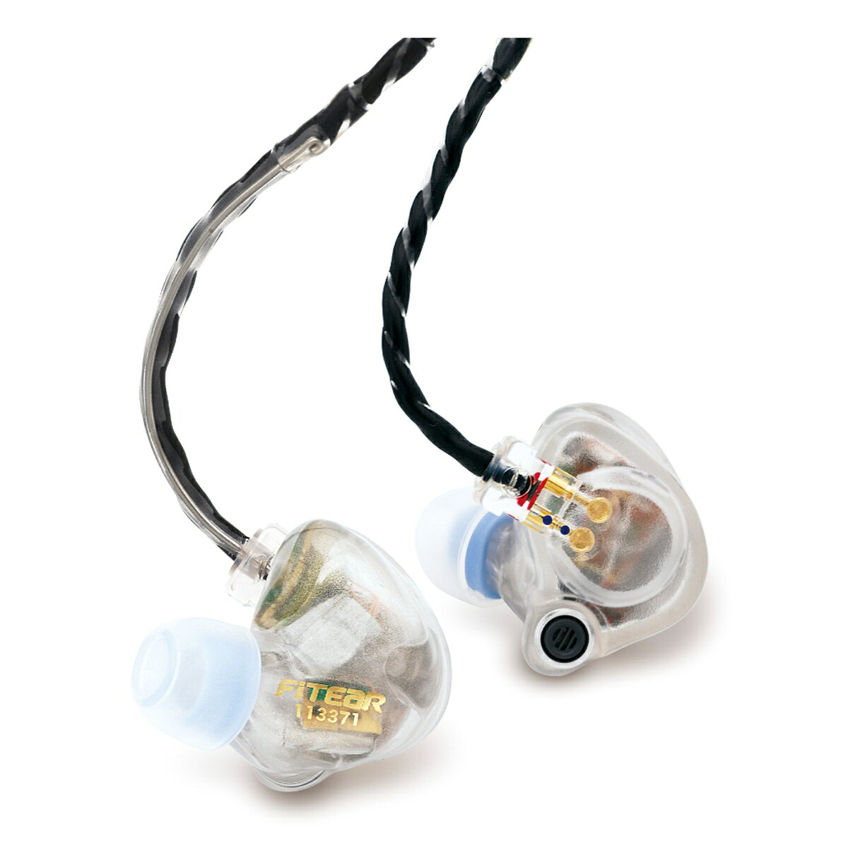 楽天市場】fitear cable 007b 4.4の通販