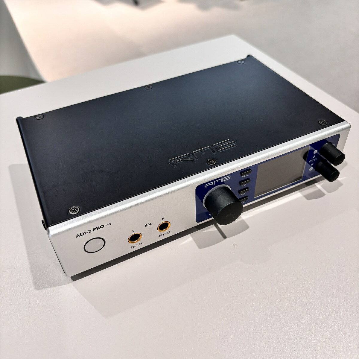 【中古】RME AUDIO ADI-2 Pro FS