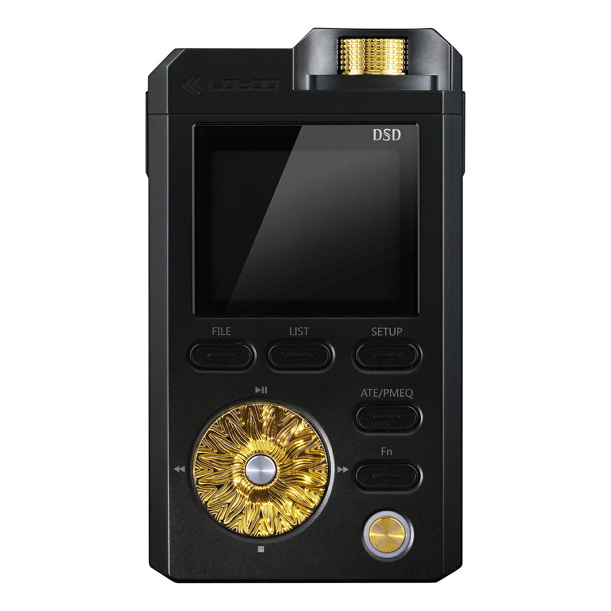 Lotoo PAW Gold 10th Anniversary Edition
