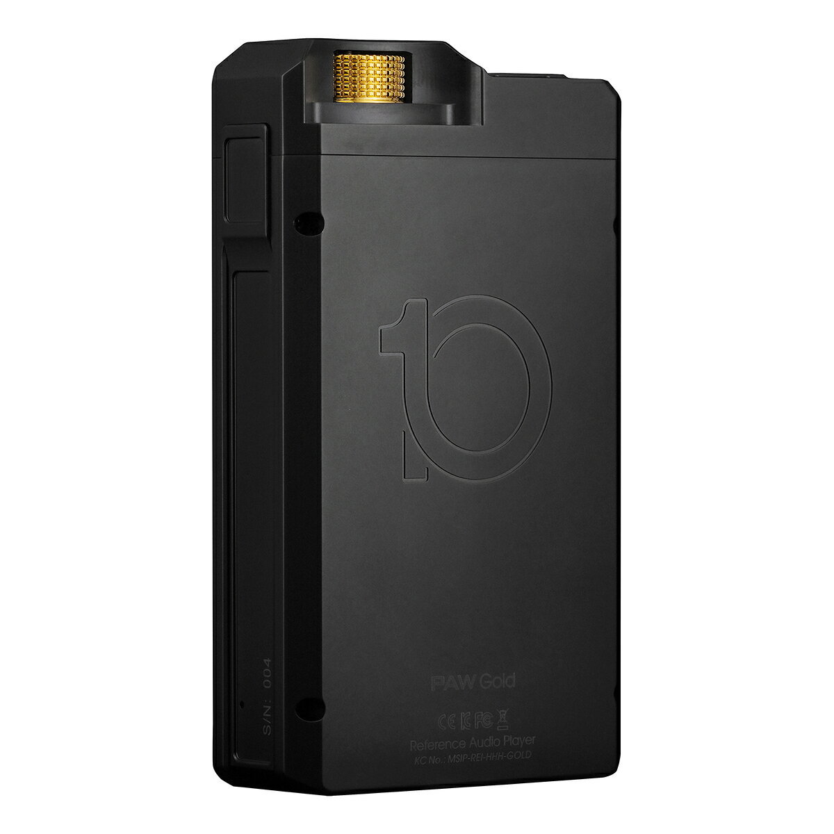 Lotoo PAW Gold 10th Anniversary Edition