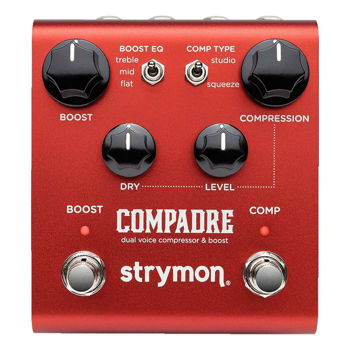 Strymon COMPADRE【ギターエフェクター】【ストライモン】