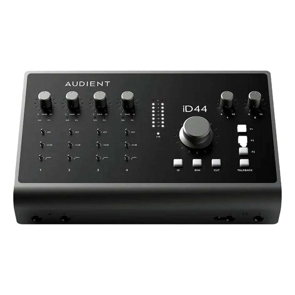 audient iD44mkII【DTM】【オーディオインターフェイス】