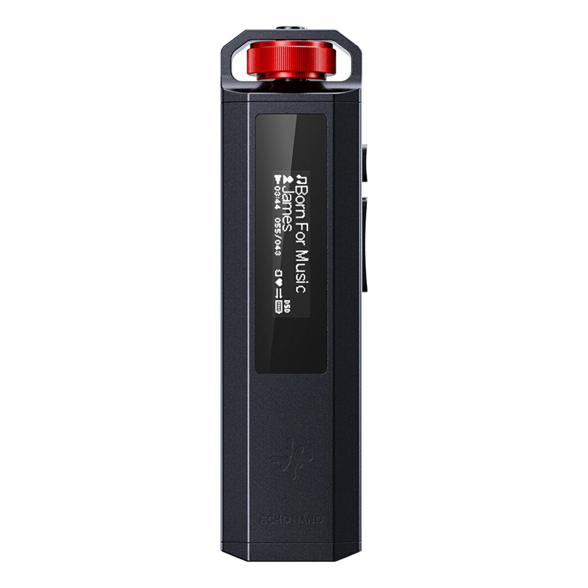 Snowsky ECHO NANO FIO-SSENANO-B [Black]