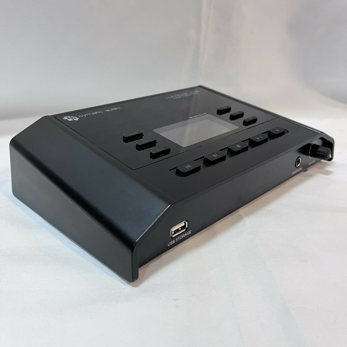 【中古】Cymatic Audio Live Recorder LR-16