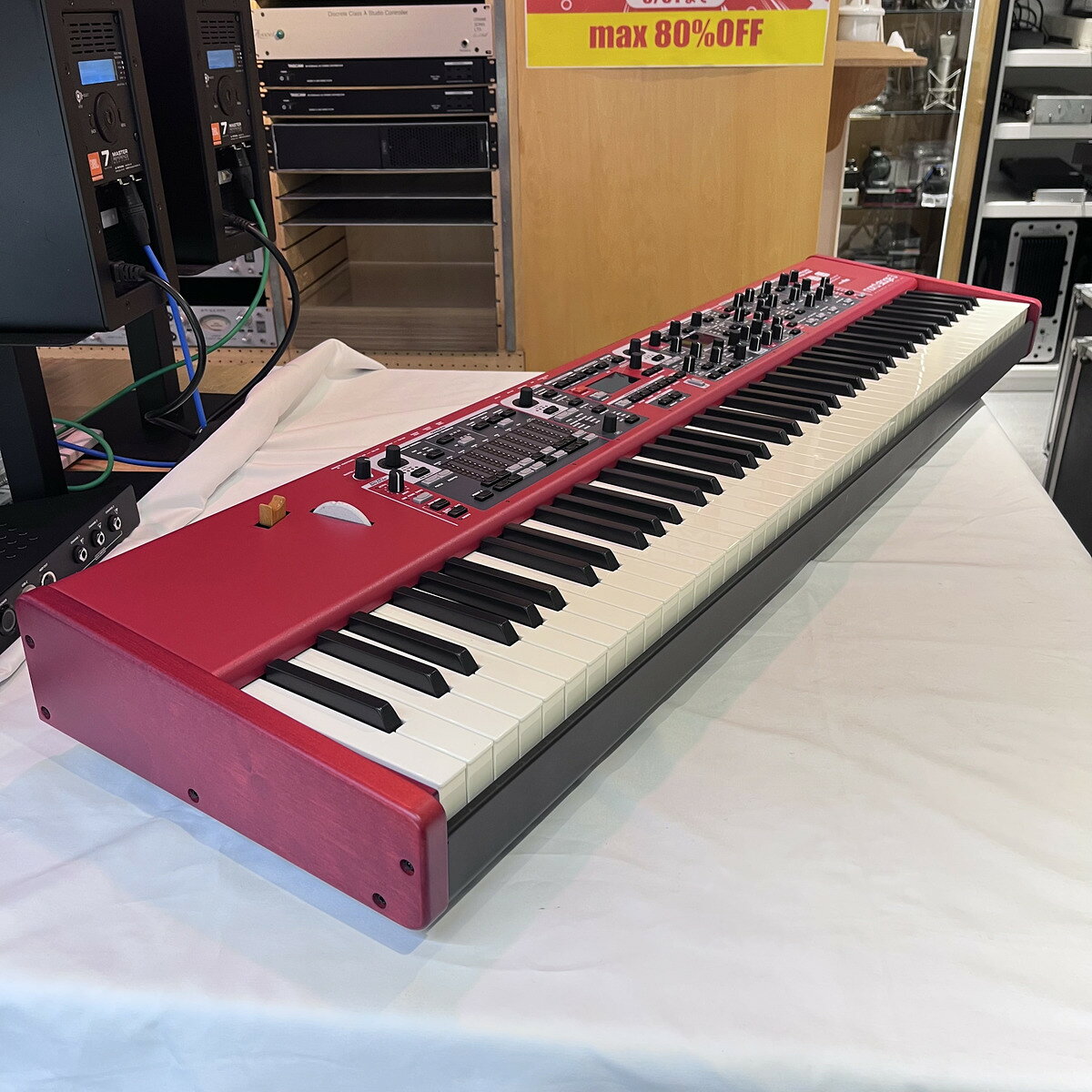 楽天市場】nord stage 2 ex hp 76の通販