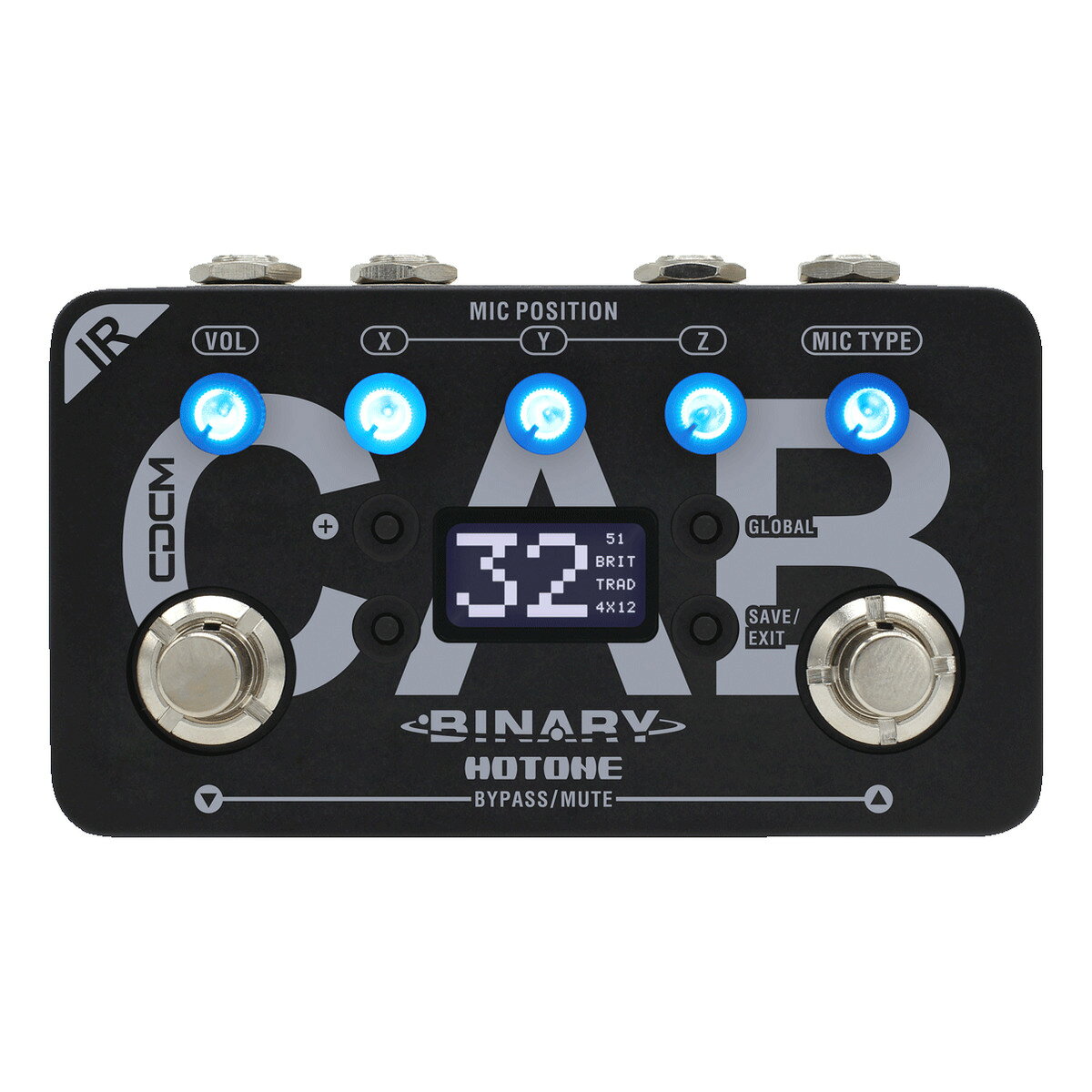 楽天市場】HOTONE OMNI IR CAB IR Loaderの通販