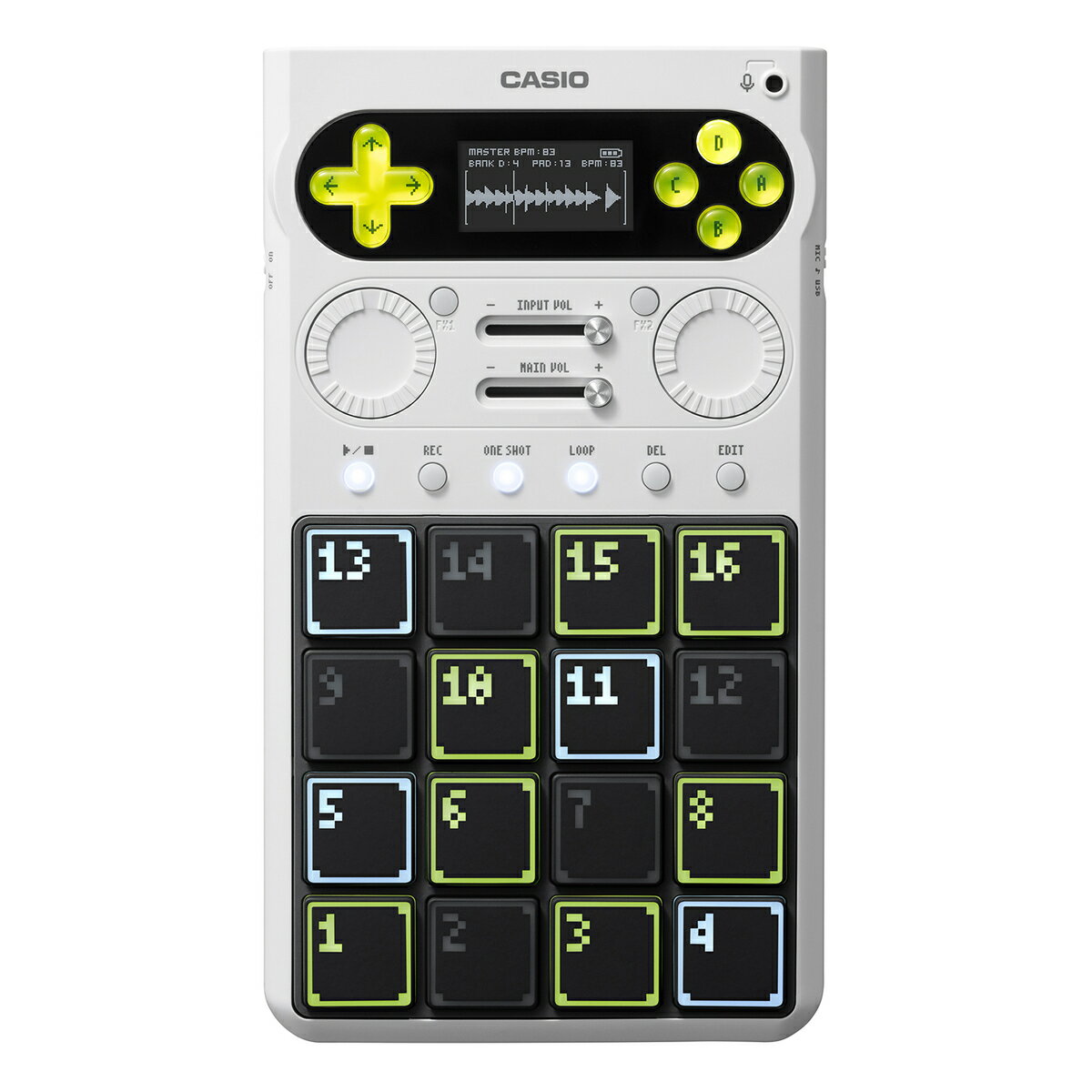 CASIO SXC-1
