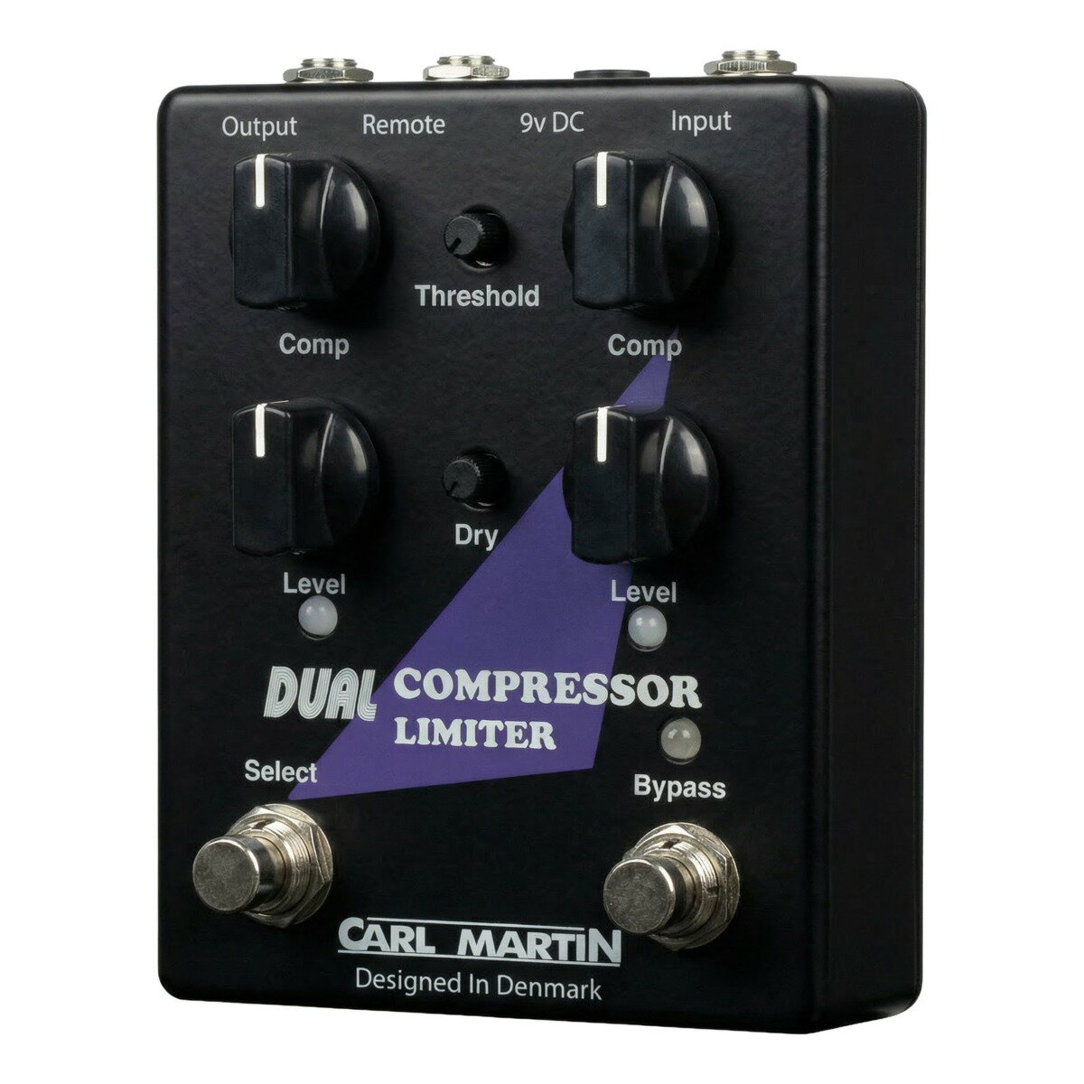 乐天商城 - Carl Martin Dual Compressor Limiter