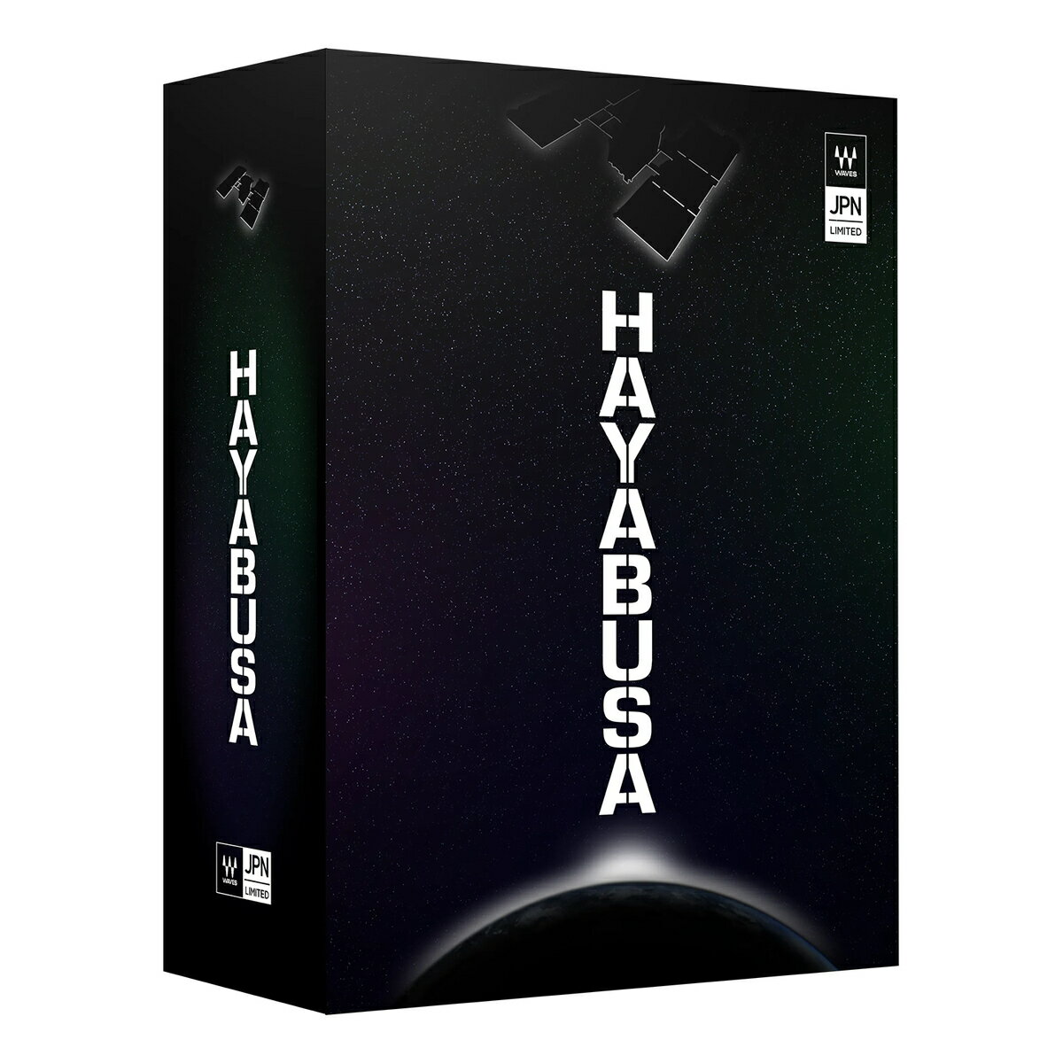 【D2R】WAVES Smart Vocal Collection: HAYABUSA【※シリアルPDFメール納品】（楽天・Rock oN Line 楽天市場店）