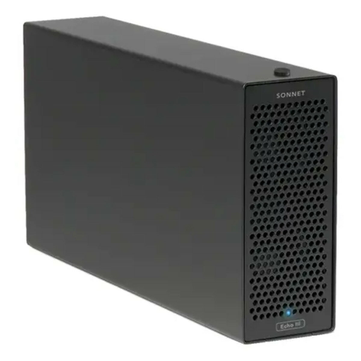 SONNET TECHNOLOGY Echo III Desktop Three-Slot Full-Length Thunderbolt PCIe Card Expansion System