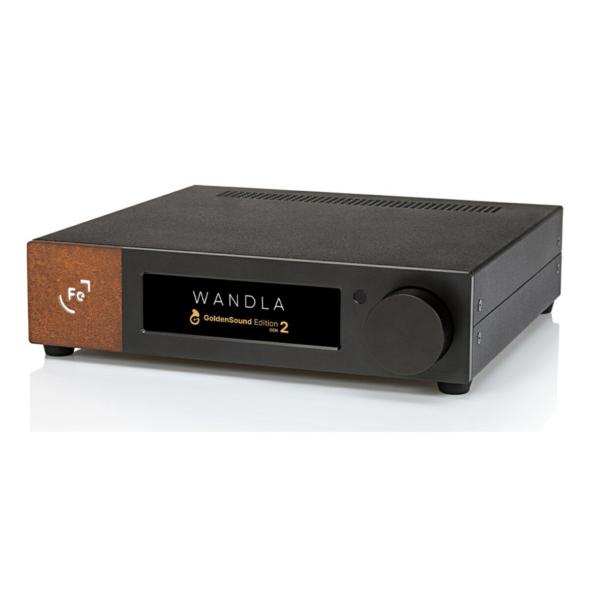 Ferrum Audio WANDLA GoldenSound Edition Gen 2