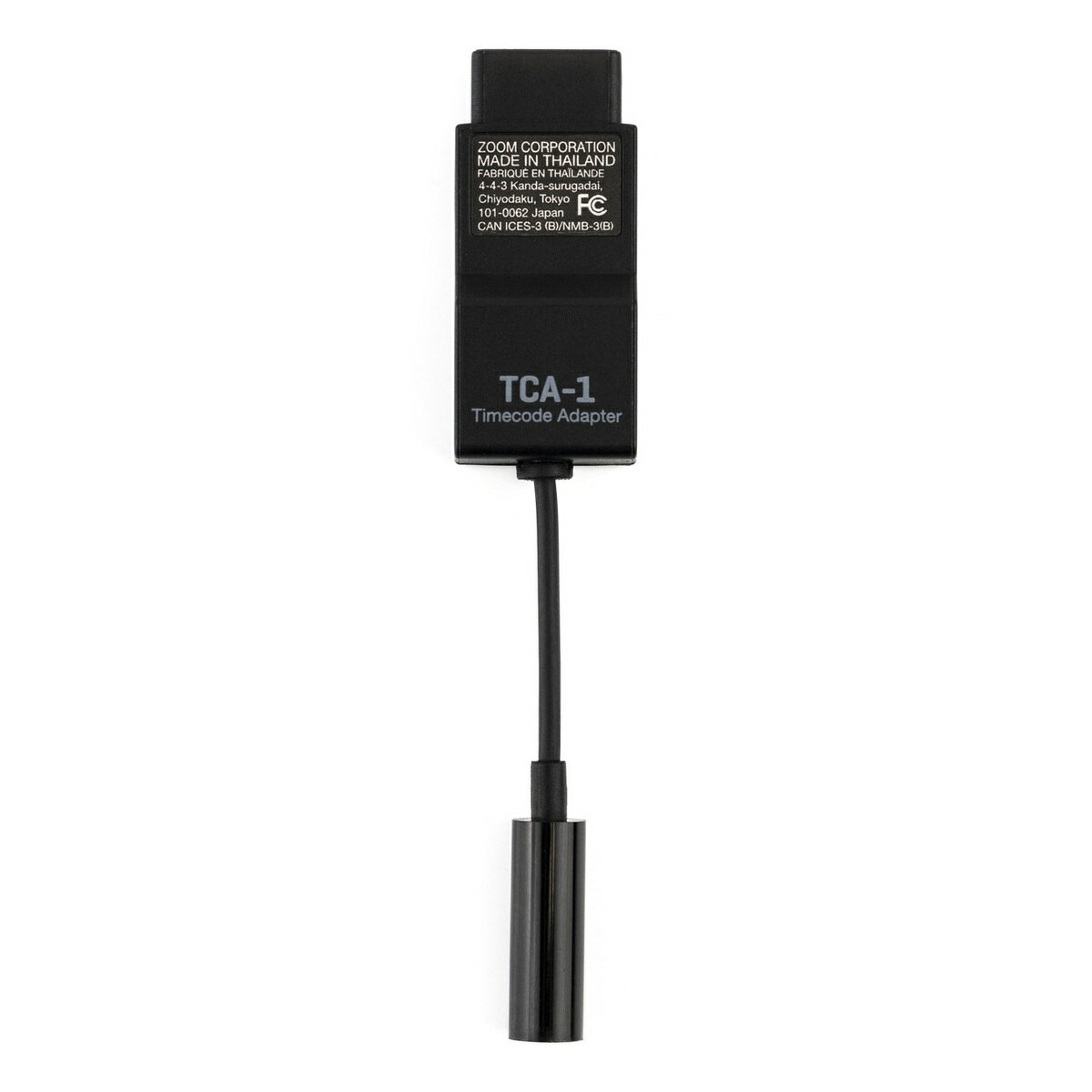 ZOOM(ズーム) TCA-1