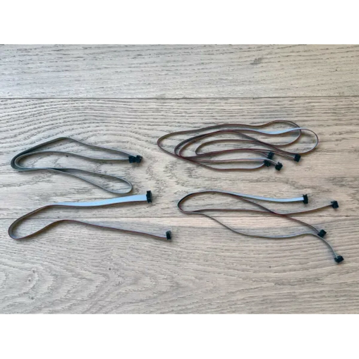 乐天商城 - Intellijel Extended Ribbon Cable Pack for 7U (50cm&80cm)