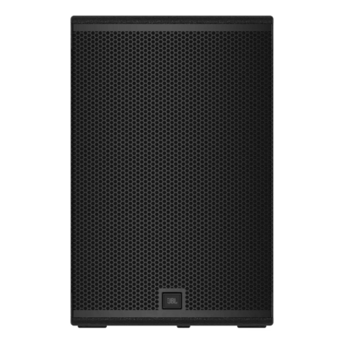 高い出力と忠実度を凝縮した、12インチ多目的パワードモデルSRX912Mは、そのサイズからは想像できないほど極めて高い出力を実現する、非常にコンパクトな多目的12インチ・パワード・ポイントソース・スピーカーです。メインPA、ステージモニター、フロントフィルなど、幅広い用途に対応するよう設計されています。ステージモニターとして使用する場合、極限まで高さを抑えたウルトラロープロファイルな筐体ながら、42度のモニター角度を提供します。複数のM10 QuickLinkサスペンション・ポイントを備えており、ポータブル運用から常設設備まで、さまざまなアクセサリーを使用して迅速かつ確実に設置できます。統合されたDSPとアンプにより、プラグアンドプレイで世界中どこでも一貫して最適化されたパフォーマンスを発揮します。JBL製トランスデューサーと独自のProgressive Transitionウェーブガイドは、このサイズのエンクロージャーとしてはクラス最高の音圧レベル（SPL）と優れた忠実度を提供します。また、フル機能のソフトウェア・スイート（Windows、macOS、iPadOS対応）を通じて、包括的な制御とモニタリングが可能です。 主な特長 ・高性能ドライバー： 12インチ低域ドライバーと、1.5インチ・アニュラー・ダイヤフラム・ネオジム・コンプレッション・ドライバーを搭載。 ・Differential Driveテクノロジー： 272Fウーファーには、JBLの特許取得済み技術であるDifferential Driveを採用。 ・優れたバランス： デュアル2インチ・ボイスコイルとフェライトマグネットにより、出力、重量、放熱性能の理想的なバランスを実現。 ・均一なカバレッジ： 90度 × 60度 Progressive Transitionウェーブガイドにより、滑らかで予測可能なカバレッジを確保。 ・力強い低域： 低域レスポンスは50 Hzまで拡張。 ・サブウーファー連携： SRX900サブウーファー使用時向けの80 Hzハイパス・プリセットを利用可能。 ・ステージモニター対応： 高性能なフルレンジ・ステージモニターとして使用できる42度のモニター角度。 ・完璧な整合性： SRX900ラインソース・シリーズと一致するよう、ボイシングと位相特性を最適化。 ・スマートな運用： 内蔵アンプによるプラグアンドプレイ操作。背面のLCDディスプレイで迅速な設定が可能。 ・強力なDSP： 24個のユーザー調整可能なフィルター、2,000msのディレイ、および必須のスピーカー管理ツールを統合。 ・柔軟な設置： 6カ所のM10 QuickLinkアタッチメント・ポイントを備え、標準的なM10アイボルトでの吊り下げに対応。 ・高い耐久性： 屋外グレードのバルチック・バーチ合板を使用し、優れた耐久性を実現。 製品仕様周波数特性 (-10dB)50 Hz - 20 kHz指向特性90度 x 60度最大音圧レベル (SPL)133 dBシステム構成マルチパーパス・ポイントソース、2ウェイ・パワードアンプ設計クラスD連続出力600 W (低域: 400 W / 高域: 200 W)低域 (LF) ドライバーJBL 272F、12インチ径、2.0インチ径デュアルボイスコイル、フェライト Differential Drive高域 (HF) ドライバーJBL 2408H-1、1インチ・エグジット・ネオジム・コンプレッションドライバー、1.5インチ・ボイスコイルエンクロージャー外装グレード・バーチ合板、DuraFlex仕上げ、一体型持ち手 x 1サスペンションJBL QuickLink M10ポイント寸法 (H x W x D)585 mm x 380 mm x 341 mm質量 (1本あたり)20.6 kg高い出力と忠実度を凝縮した、12インチ多目的パワードモデル