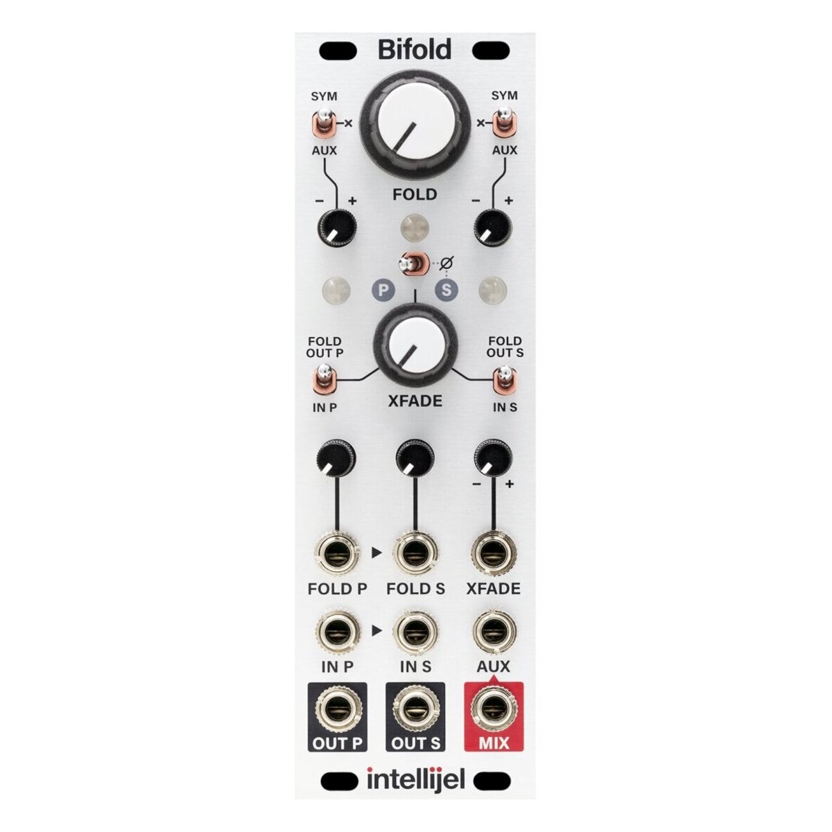 Intellijel Bifold 3U