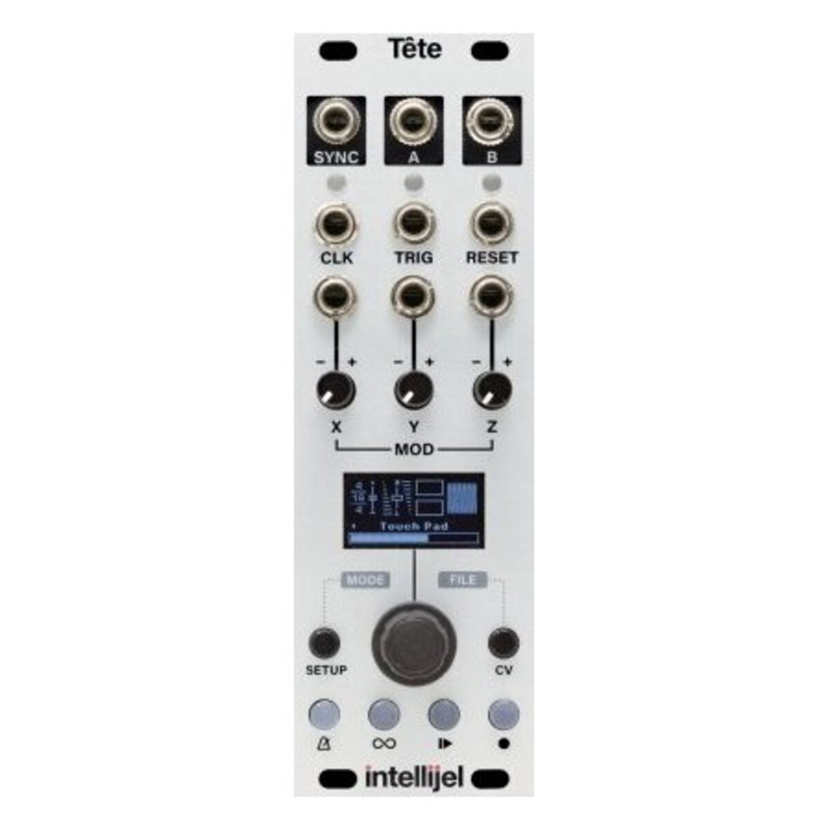 Intellijel Tete 3U