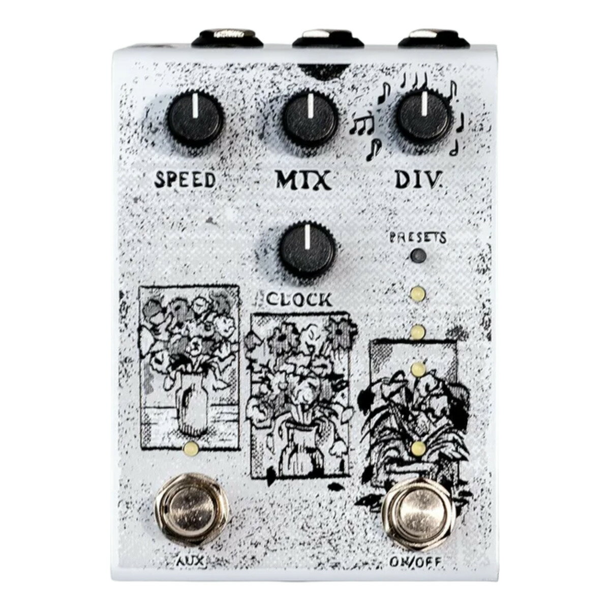 Old Blood Noise Endeavors Setback Reverse (Petunia)