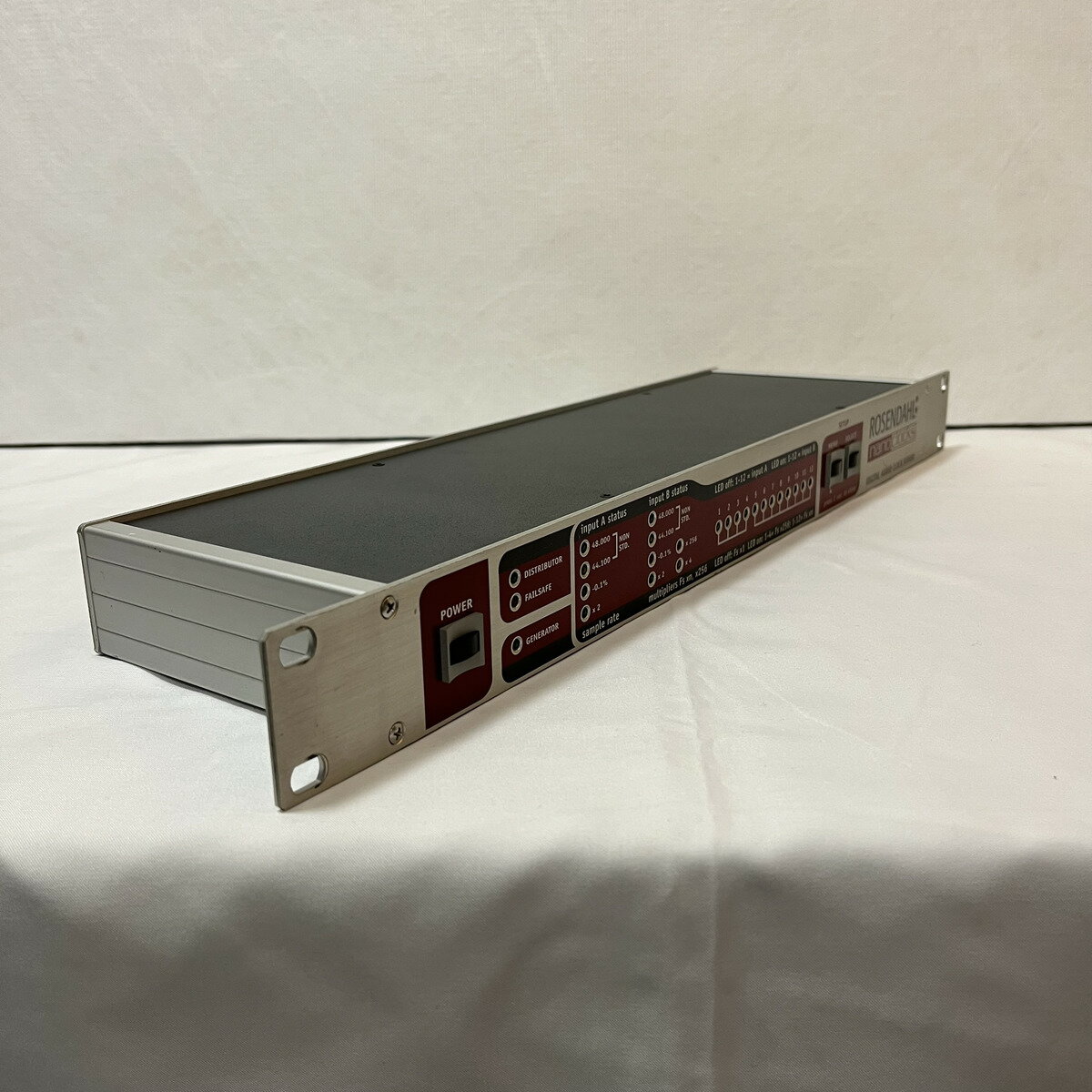 Digital Recording Tools - 【中古】ROSENDAHL　nanoclocks