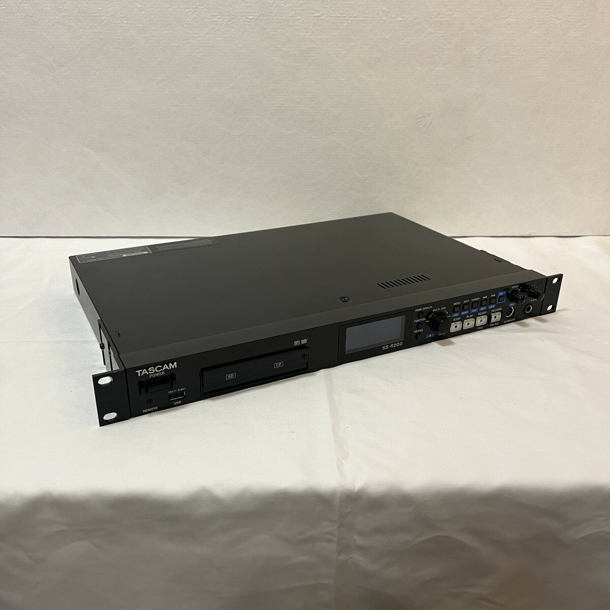 Other - 【中古】TASCAM SS-R200